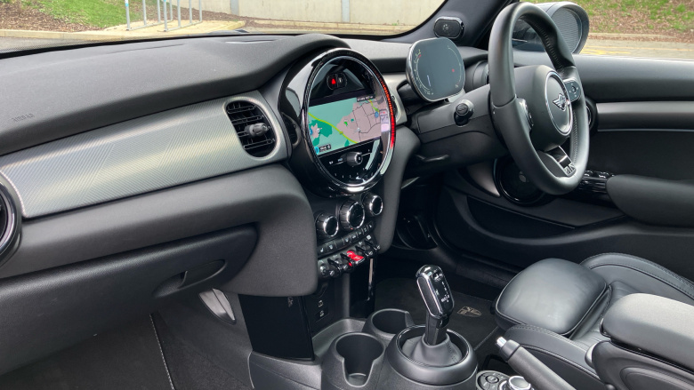 MINI Hatchback 1.5 Cooper Exclusive Premium Plus 5dr Auto Petrol Hatchback